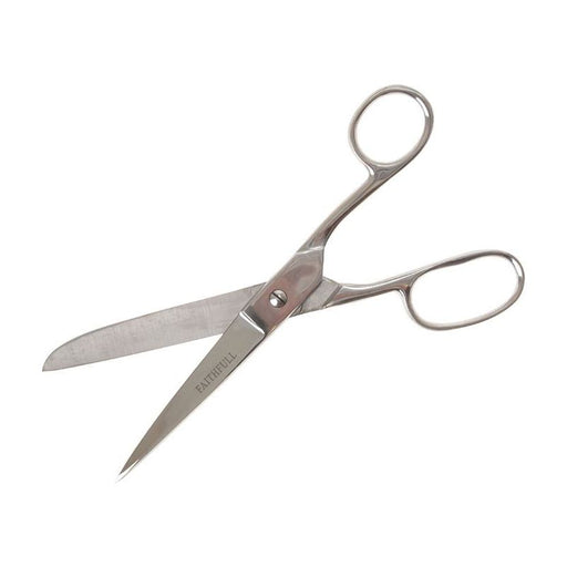 Faithfull Sewing Scissors 200mm (8in) Faithfull - Town Tools