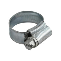 Faithfull O Hose Clip - Zinc MSZP 16 - 22mm
