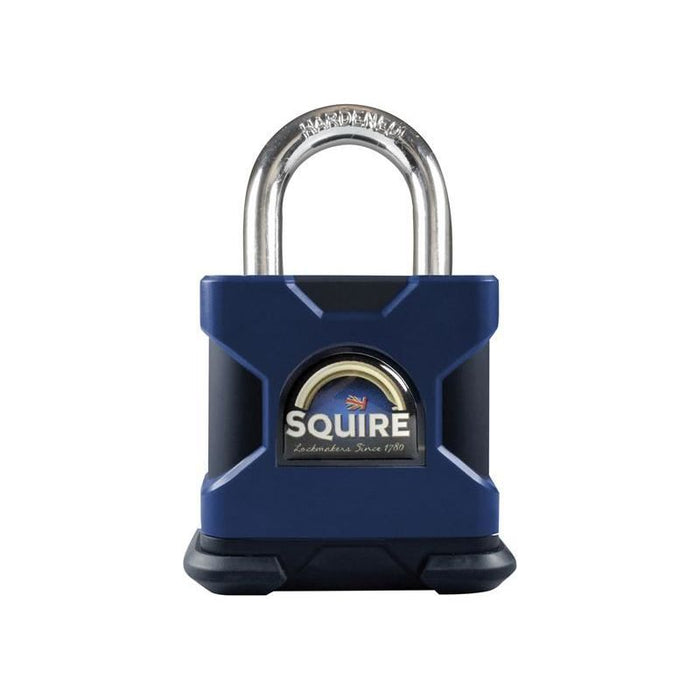 Squire SS50S Stronghold Solid Steel Padlock 50mm Keyed Alike CEN4 Squire - Town Tools
