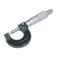 Sealey External Micrometer 0-25mm AK9630M