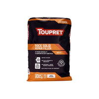 Toupret Rock Solid Repair Filler 10kg