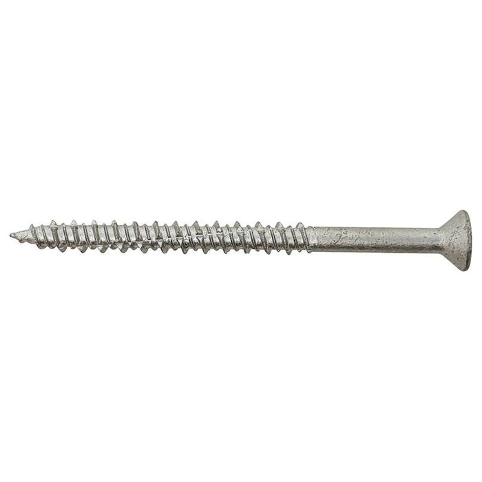 Forgefix TechFast Masonry Screw TORX® Compatible CSK 4.8 x 70mm (Box 100) ForgeFix - Town Tools