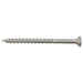 Forgefix TechFast Masonry Screw TORX® Compatible CSK 4.8 x 70mm (Box 100) ForgeFix - Town Tools