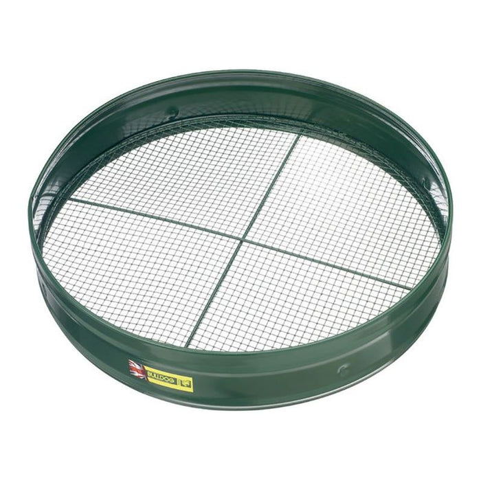 Bulldog Premier Garden Riddle 3/8in Mesh Bulldog - Town Tools