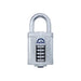 Squire Vulcan Open Boron Shackle Combination Padlock 60mm Squire - Town Tools