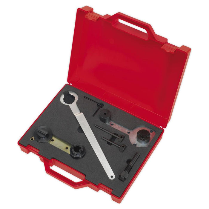 Sealey Petrol Engine Timing Tool Kit VAG 1.2 1.4 TSi Belt Drive VS5145 Sealey - Town Tools 