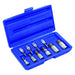 Laser Hex Socket Bit Set 3/8"D, 1/2"D 10pc 3656 Laser - Town Tools 