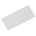 Sealey Stainless Steel Cable Tie 300mm x 7.9mm - Pack of 100 CTSS379 Sealey - Town Tools 