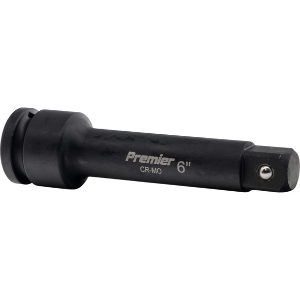 Sealey 3/4"Dr Impact Extension Bar 150mm