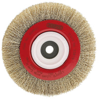 Draper Crimped Steel Wire Wheel, 150mm 33879