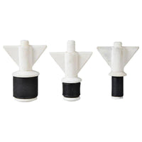 Monument 1369X Test Plug Set of 6 15/22/28mm
