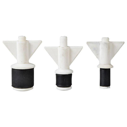 Monument 1369X Test Plug Set of 6 15/22/28mm Monument - Town Tools