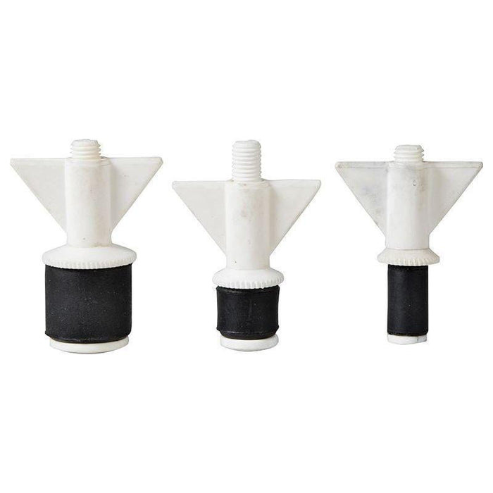 Monument 1369X Test Plug Set of 6 15/22/28mm Monument - Town Tools