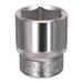 Sealey WallDrive Socket 27mm 1/2"Sq Drive S1227 Sealey - Town Tools 