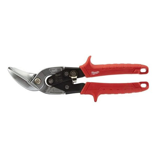 Milwaukee Metal Snips Left Offset Milwaukee - Town Tools