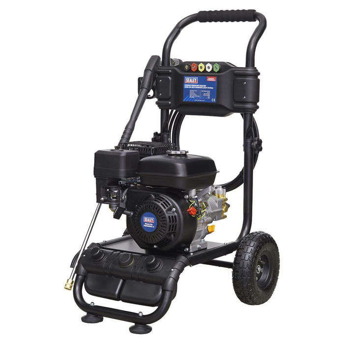 Sealey Pressure Washer 220bar 540L/hr 6.5hp Petrol PWM2500 Sealey - Town Tools 