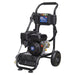 Sealey Pressure Washer 220bar 540L/hr 6.5hp Petrol PWM2500 Sealey - Town Tools 