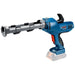 Bosch GCG 18V-310 Professional Caulking Gun 18V Bare Unit Bosch - Town Tools