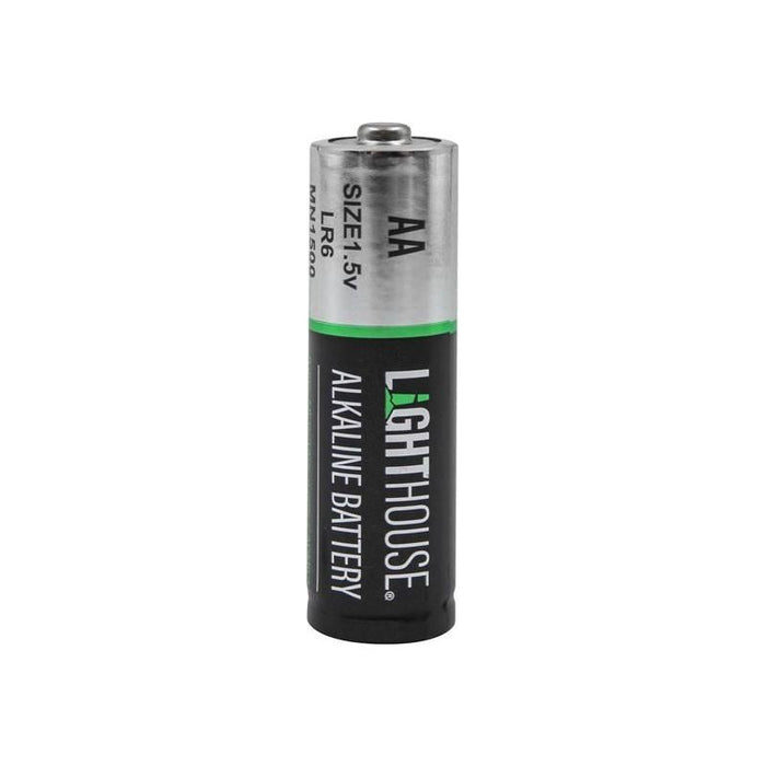 Lighthouse AA LR6 Alkaline Batteries 2400 mAh (Pack 24) Lighthouse - Town Tools