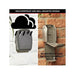 Master Lock 5415E Wall-Mounted Reinforced Key Lock Box Master Lock - Town Tools