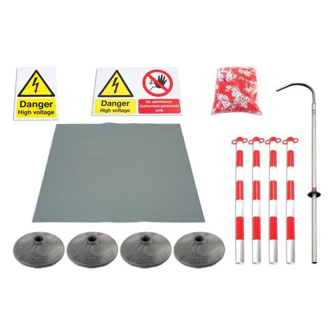 Laser Hybrid Workshop Safety Pack 6769 Laser - Town Tools 