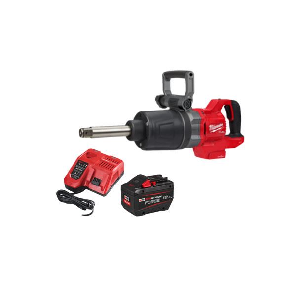 Milwaukee M18 Fuel 1In. High Torque D-Handle Kit