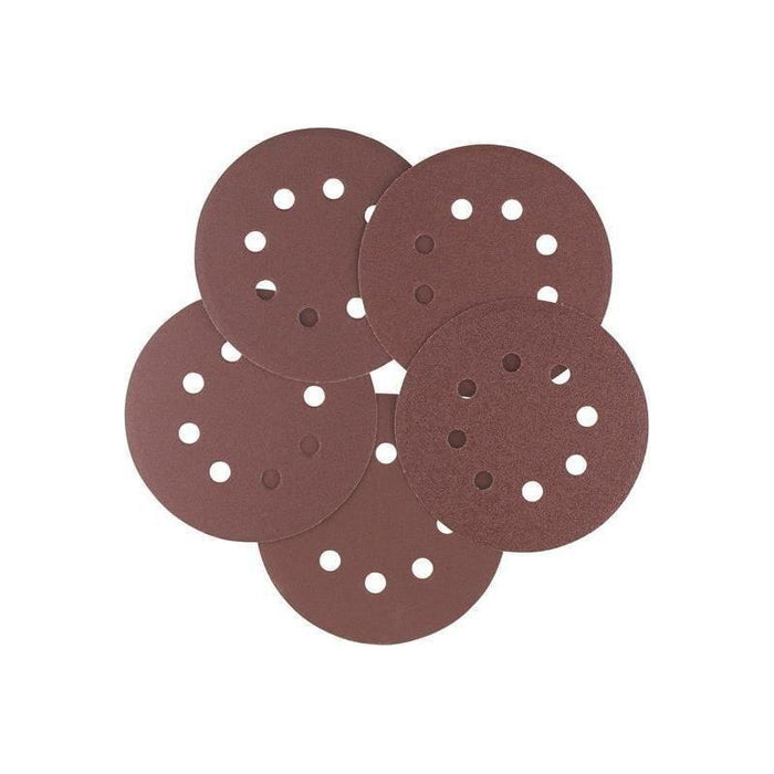 Irwin® 125mm Sanding Disc Set, 5 Piece IRWIN® - Town Tools