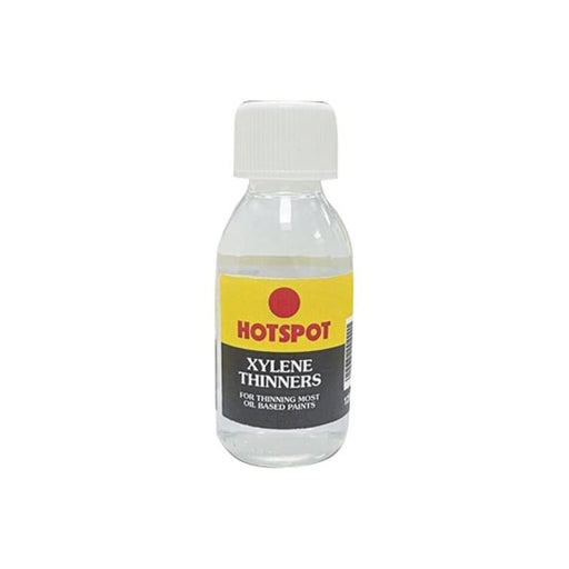 Hotspot Xylene Thinners 125ml Hotspot - Town Tools