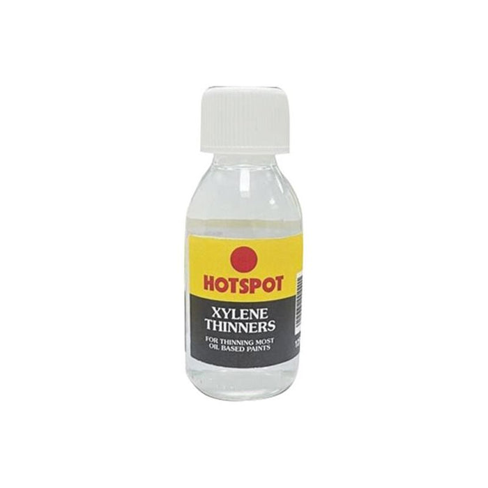 Hotspot Xylene Thinners 125ml Hotspot - Town Tools