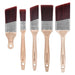 Draper Rollingdog Doberman Paint Brush Set (5 Piece) Draper - Town Tools
