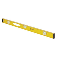Stanley® Hand Tools PRO-180 I-Beam Level 3 Vial 100cm