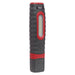 Sealey Rechargeable 360 Inspection Light 24 SMD & 3W SMD LED Red 2 x Lithium-ion Sealey - Town Tools 