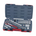 Teng Tools MECCA PRO 1/2" Socket Set 6 pt 34 Pieces Teng Tools - Town Tools 