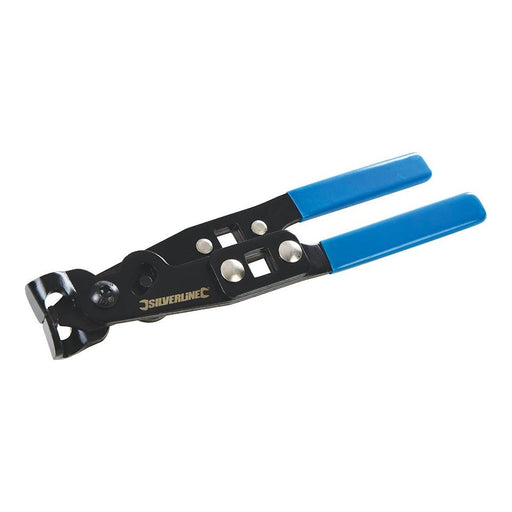 Silverline CV Drive Shaft Boot Pliers 240mm Silverline - Town Tools 