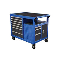 Laser Roller Cabinet 10 Drawer 7251