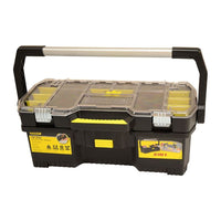 Stanley® Hand Tools Toolbox with Tote Tray Organiser 60cm (24in)