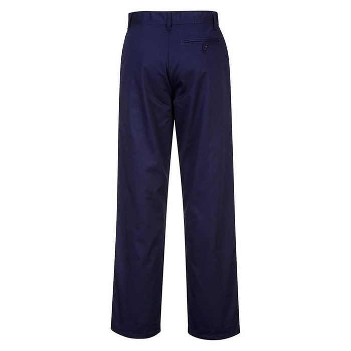 Portwest Preston Trousers - Navy - 32in. Waist (Tall) Portwest - Town Tools 