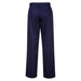 Portwest Preston Trousers - Navy - 32in. Waist (Tall) Portwest - Town Tools 