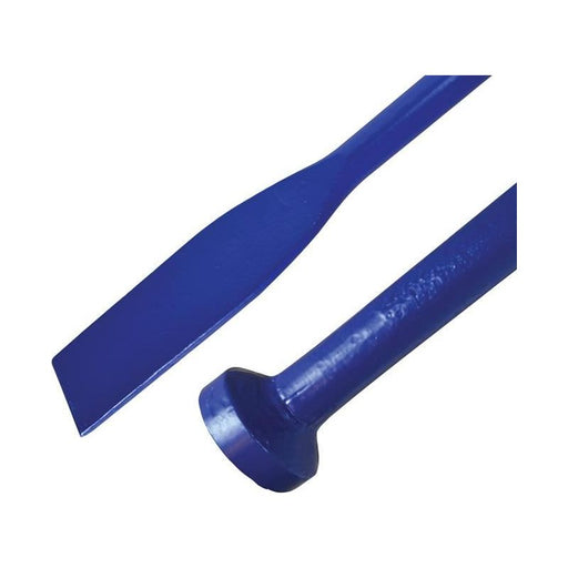 Faithfull Posthole Digging Bar with Chisel End 7.7kg 1.75m Faithfull - Town Tools