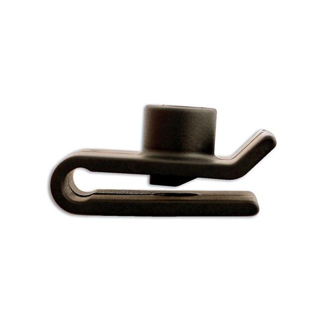 Connect General Trim Clip Nylon U-Nut - for Toyota 50pc 31625 Tool Connection - Town Tools 