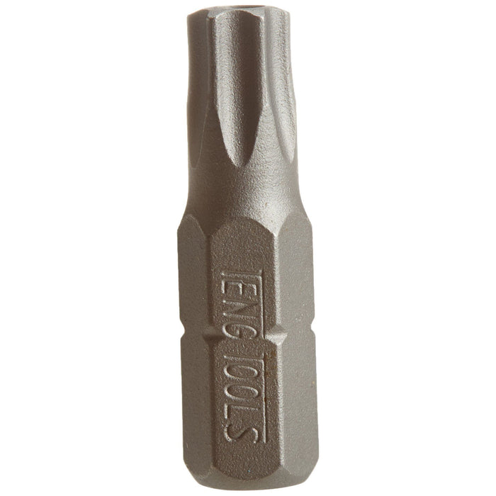 Teng Tools 1/4" TPX Bits 25mm TPX30 3 pcs Teng Tools - Town Tools 