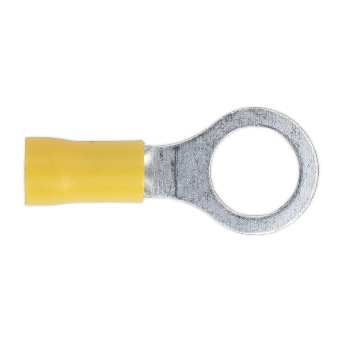 Sealey Clip Strip Deal - Yellow Terminals YTSET Sealey - Town Tools 
