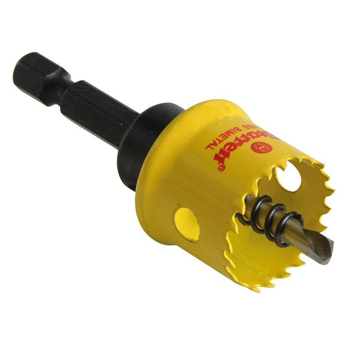 Starrett CSC22 Smooth Cutting Holesaw 22mm Starrett - Town Tools