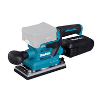 Makita DBO381ZU LXT Finishing Sander 18V Bare Unit
