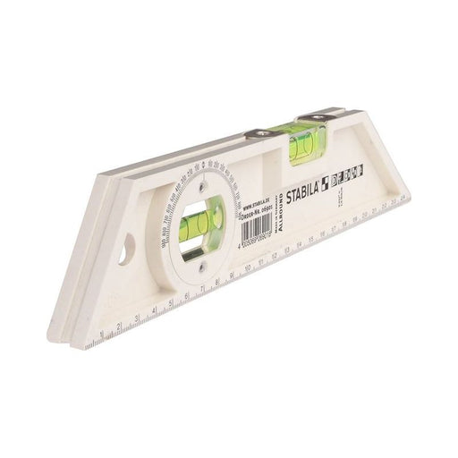 Stabila 104 Level + Angle Device 25cm Stabila - Town Tools