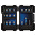 Draper Expert Impact Screwdriver Bit Set, 1/4" Hex (38 Piece) 04929 Draper - Town Tools 