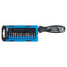 Draper Soft Grip Magnetic Screwdriver and Bit Set, 1/4" x 100mm (14 Piece) Draper - Town Tools