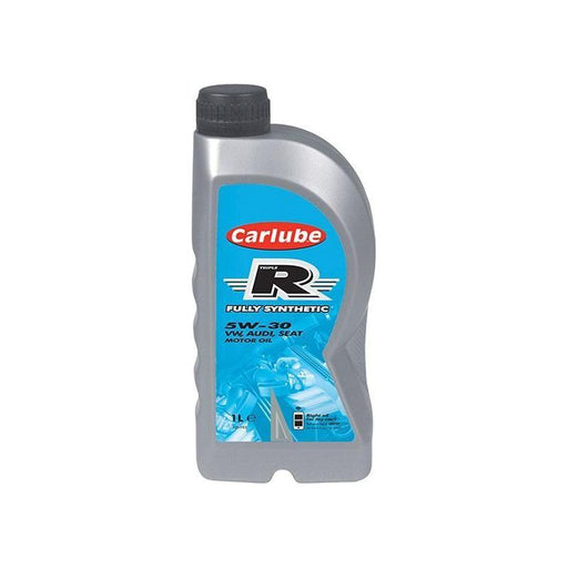 Carlube Triple R 5W-30 Fully Synthetic VW Oil 1 litre Carlube - Town Tools