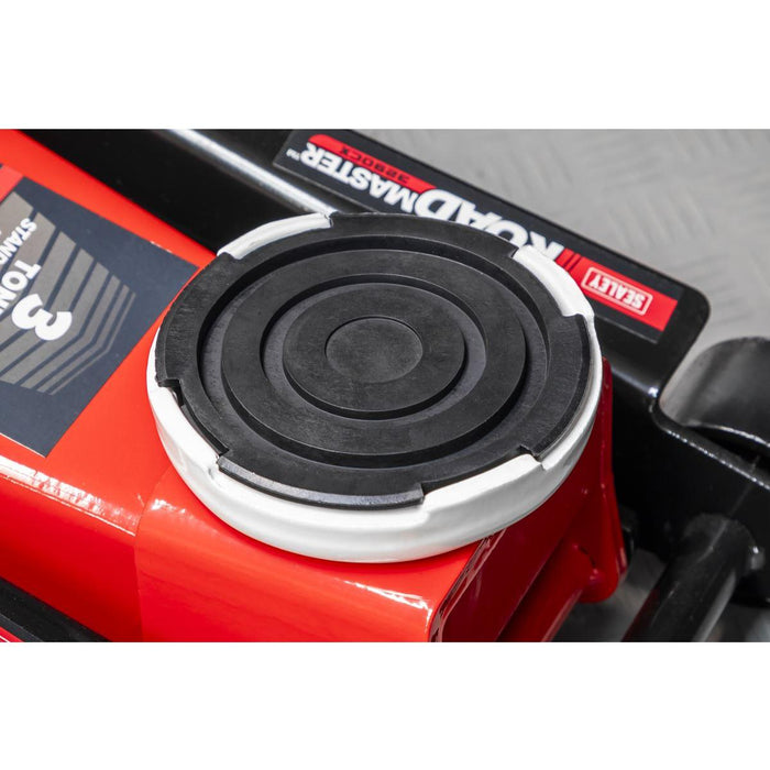 Sealey Safety Rubber Jack Pad - Type B JP30 Sealey - Town Tools 