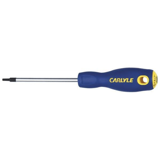 Carlyle Hand Tools Screwdriver - Star - T8 Caryle Tools - Town Tools 